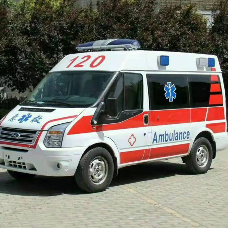 越城长途救护车出租
