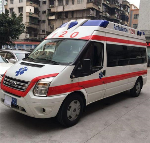 越城信赖我们的救护车出租,让转院不再艰难
