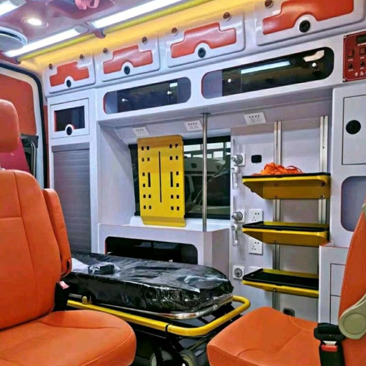 越城长途救护车护送病人租赁价格