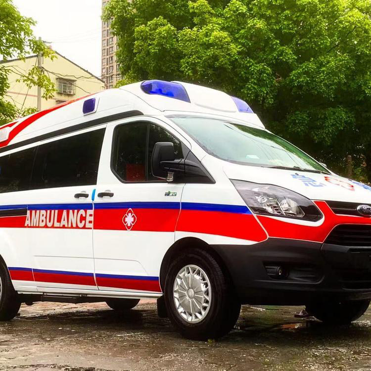 越城跨省救护车出租护送返乡