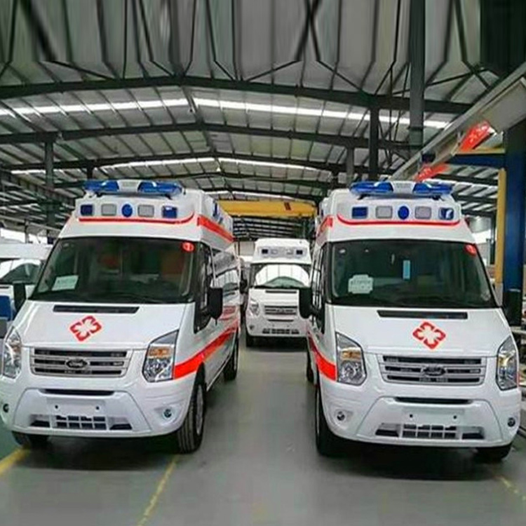 越城跨市救护车出租护送