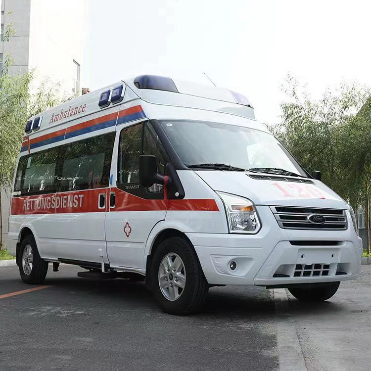 越城行动不便者长途救护车租赁：安全转运的核心注意事项​