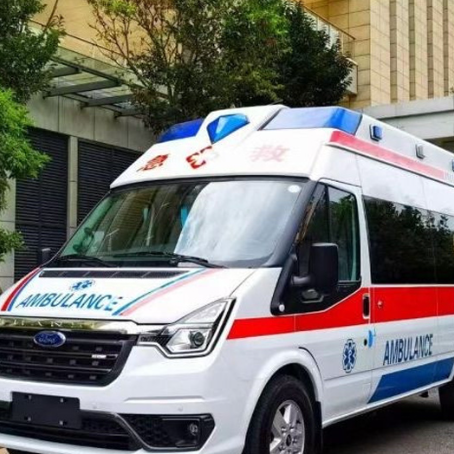 越城救护车转运接送服务